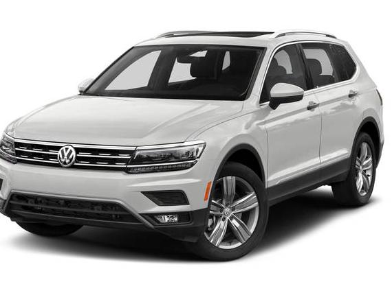 VOLKSWAGEN TIGUAN 4MOTION 2021 3VV2B7AX8MM153656 image